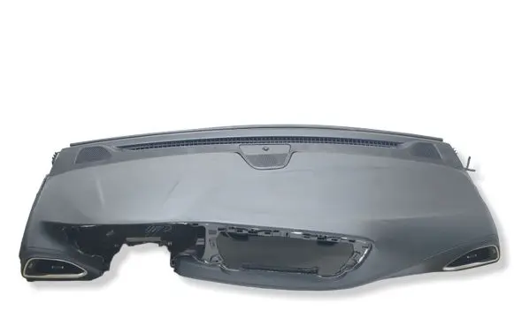 Chrysler Pacifica Dashboard 