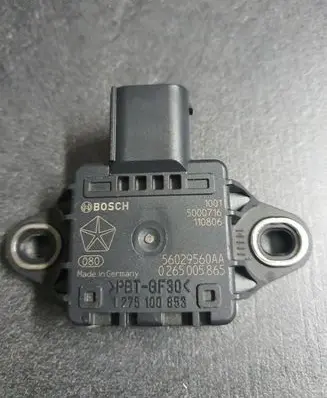 Chrysler Town & Country V ESP acceleration yaw rate sensor 56029560AA 0265005865