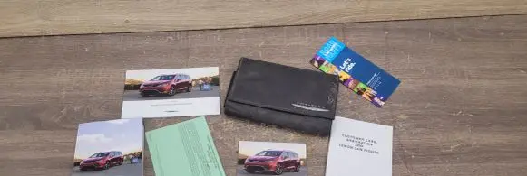 Chrysler Pacifica User manual 