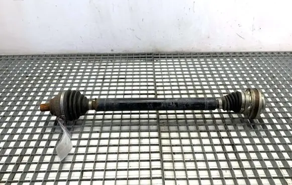 Volkswagen Caddy Front driveshaft 5K0407272A