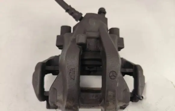Mercedes-Benz SL R230 Brake caliper pad carrier rear 