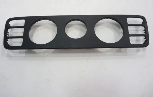 Skoda Citigo Climate control/heater control trim 1S0819075A
