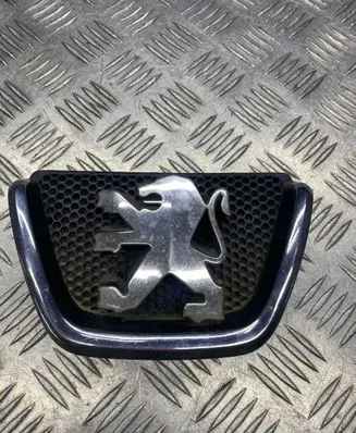 Peugeot 206 Manufacturer badge logo/emblem 9628688677