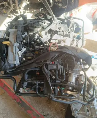 Ford Fiesta Engine swap 