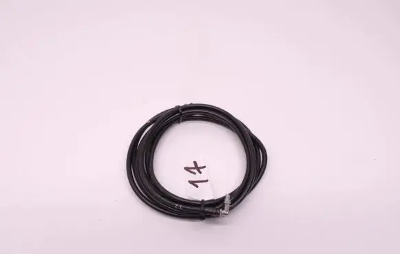 Volvo C70 Convertible roof line/pipe/hose 