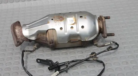 Hyundai Kona I Catalyst/FAP/DPF particulate filter HYUNDAI289G003HD0 289G003HD0 G03HD0