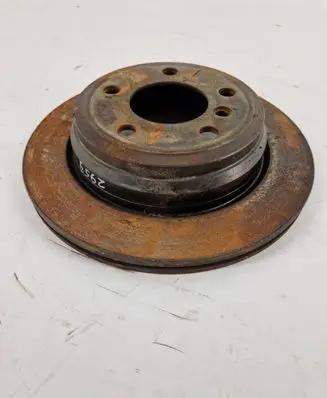 BMW 3 F30 F35 F31 Rear brake disc 