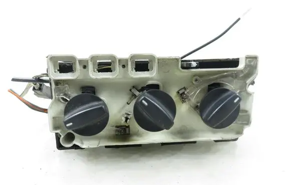Fiat Ducato Interior fan control switch 591922900