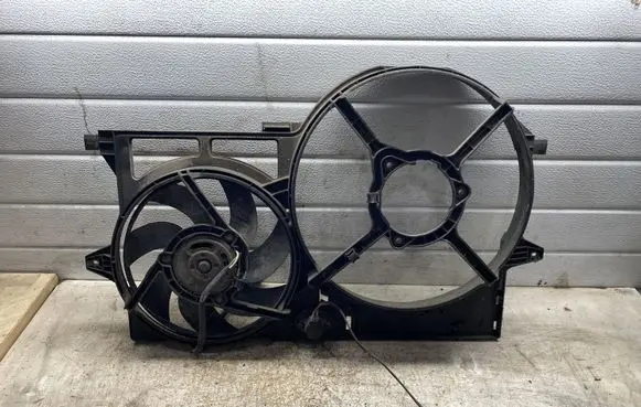 Fiat Ulysse Electric radiator cooling fan 8240141