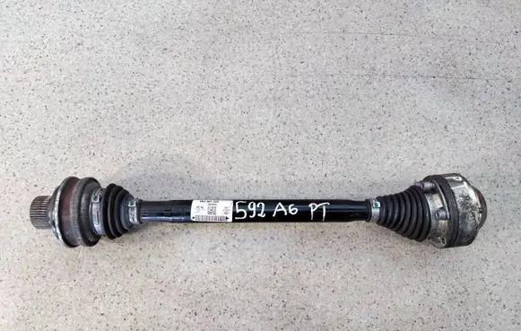 Audi A6 S6 C8 4K Rear driveshaft 4K050120423 4K0501204