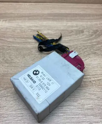 BMW X5 E53 Light module LCM 8375964 55892110 WithPlug