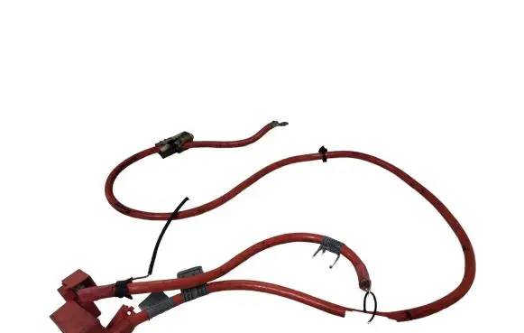 BMW X5 E70 Positive cable (battery) 10304410