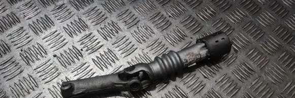 Steering column universal joint