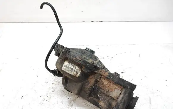 BMW X5 E70 Front differential 7552533