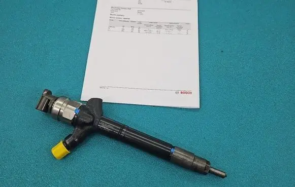 Toyota Auris 150 Fuel injector 236700R050 IMPRK1555765