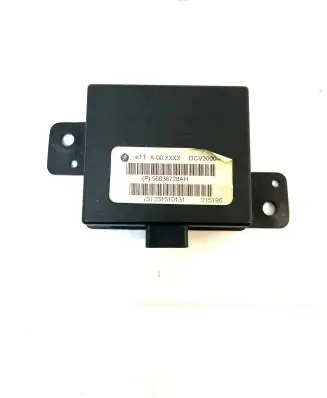 Jeep Grand Cherokee (WK) Alarm control unit/module 56038728AH 231510131