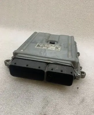 Mercedes-Benz E W211 Engine control unit/module A6291500679 0281012896 A0014467240
