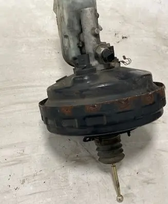 Volkswagen Multivan T5 Brake booster 7H0612101E 03786926024