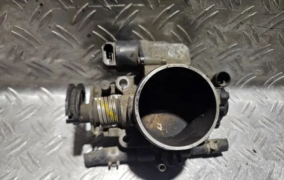 Opel Monterey Throttle valve 09622792