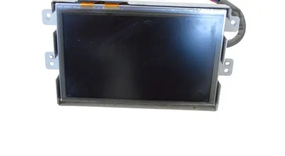 Jaguar F-Pace Screen/display/small screen FK7219C299AC