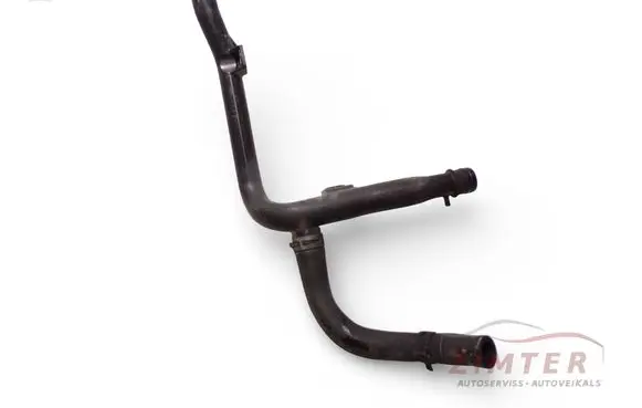 Skoda Octavia Mk2 (1Z) Engine coolant pipe/hose 03L121065T