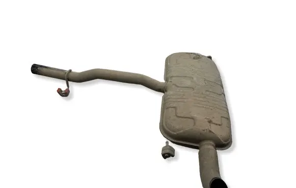 Volkswagen Sharan Muffler/silencer 