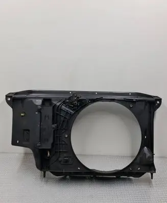 Peugeot 206 Radiator support slam panel 9649097280 9649096380