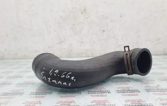 Volkswagen Sharan Intercooler hose/pipe