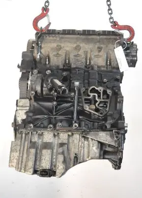 Skoda Superb B5 (3U) Engine swap BSS