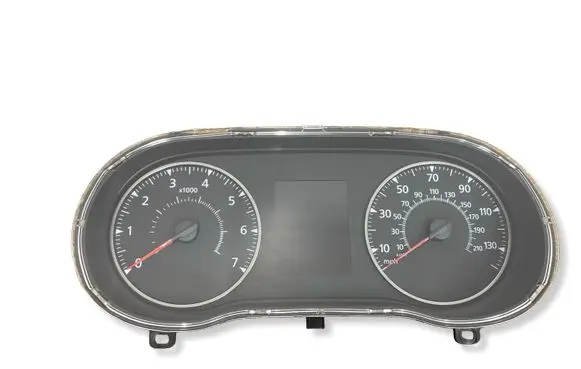 Dacia Duster II Speedometer (instrument cluster) 248105992R