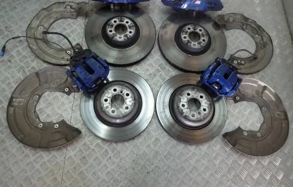BMW X5 G05 Brake discs and calipers set 