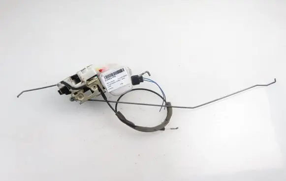 Mitsubishi Pajero Pinin Front door lock