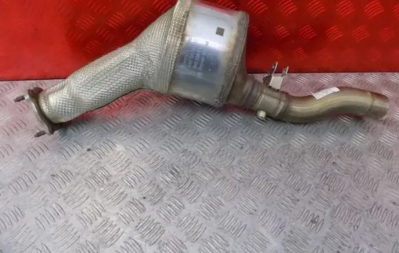 Audi A4 S4 B9 Catalyst/FAP/DPF particulate filter 8W0254400E