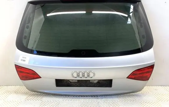 Audi A4 S4 B8 8K Tailgate/trunk/boot lid LX7W