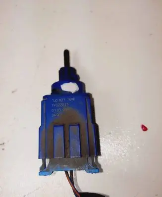 Seat Ibiza III (6L) Brake pedal sensor switch 1J0927189F 19322013