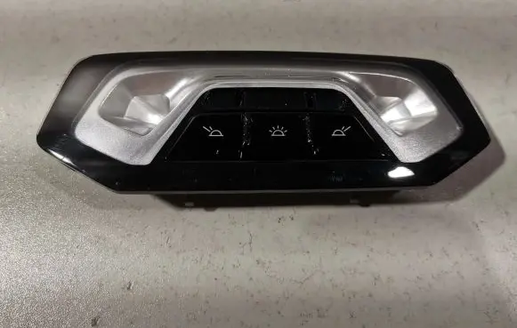 BMW 5 G30 G31 Rear seat light 791081302
