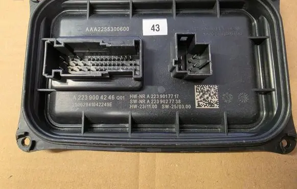 Mercedes-Benz S W223 Other control units/modules A2239004246