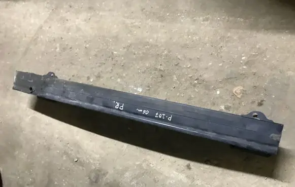 Peugeot 207 Front bumper cross member H525296