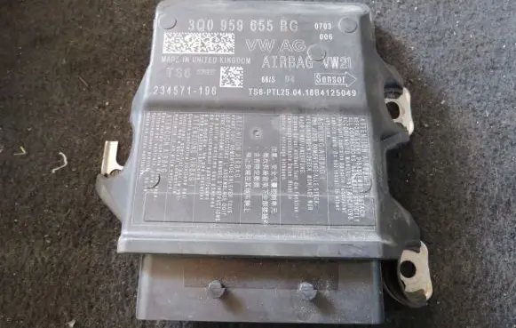 Volkswagen Crafter Airbag control unit/module 3Q0959655BG