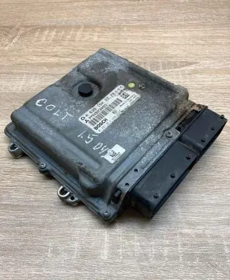 Smart ForFour I Engine control unit/module ECU A6391502279 0281013498