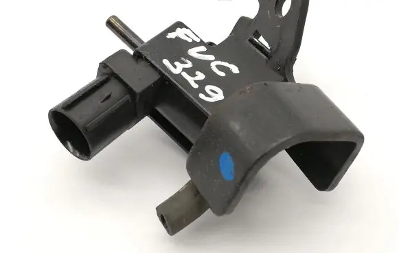 Turbo solenoid valve