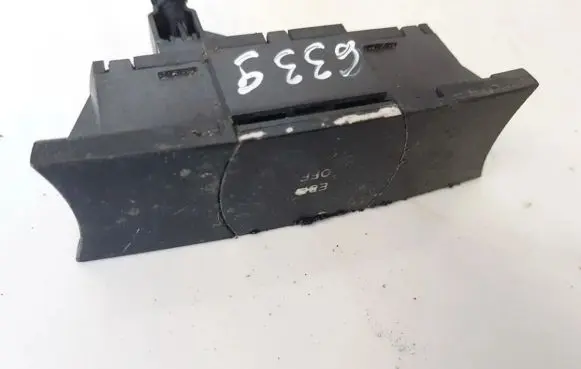 ESP (stability program) switch