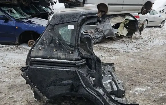 Ford B-MAX Rear quarter panel IMPRK1543052