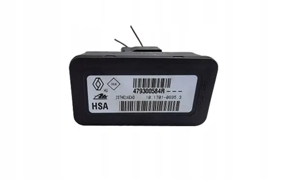 Renault Megane III ESP (stability system) control unit 479300584R