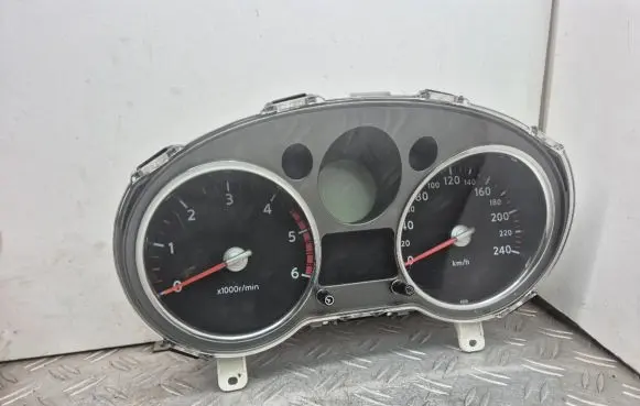 Nissan X-Trail T31 Speedometer (instrument cluster) JG501 NRB8
