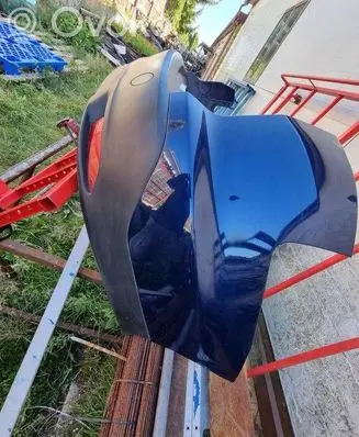 Ford Focus Rear bumper 
