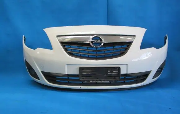 Opel Meriva B Front bumper foam support bar 