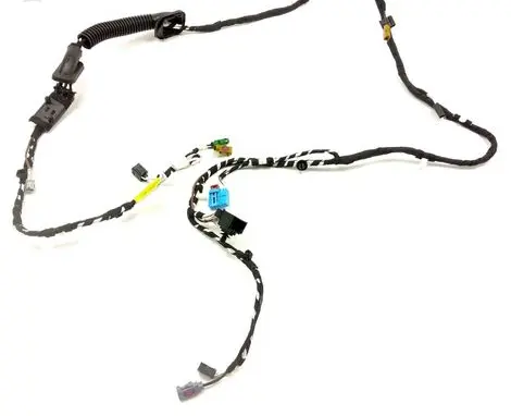Volkswagen Arteon Tailgate/trunk wiring harness 3G8971148LQ