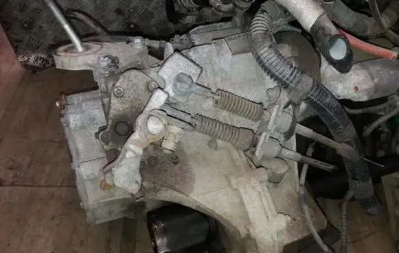 Fiat Stilo Manual 5 speed gearbox 9980819690