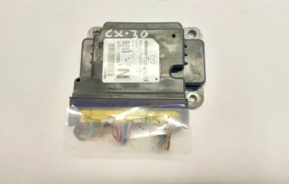 Mazda CX-30 Airbag control unit/module DFR557K30BJLK01